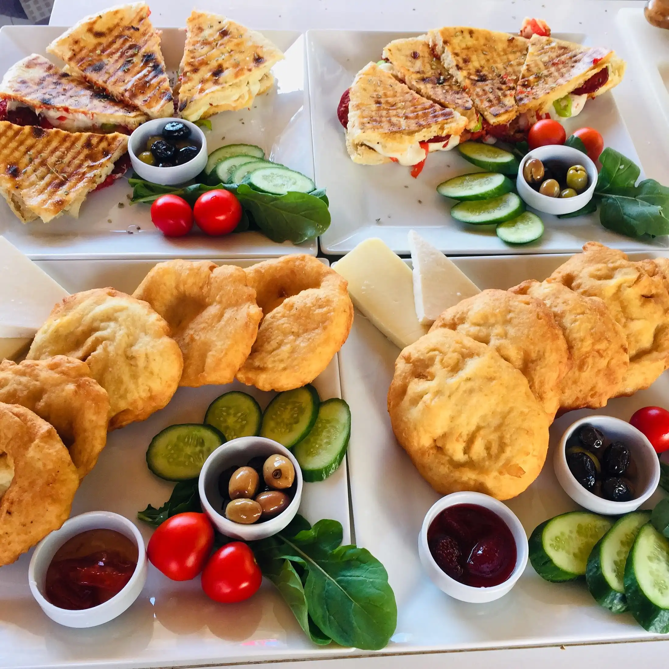 Kalkan ve İslamlar'da Sokak Yemekleri