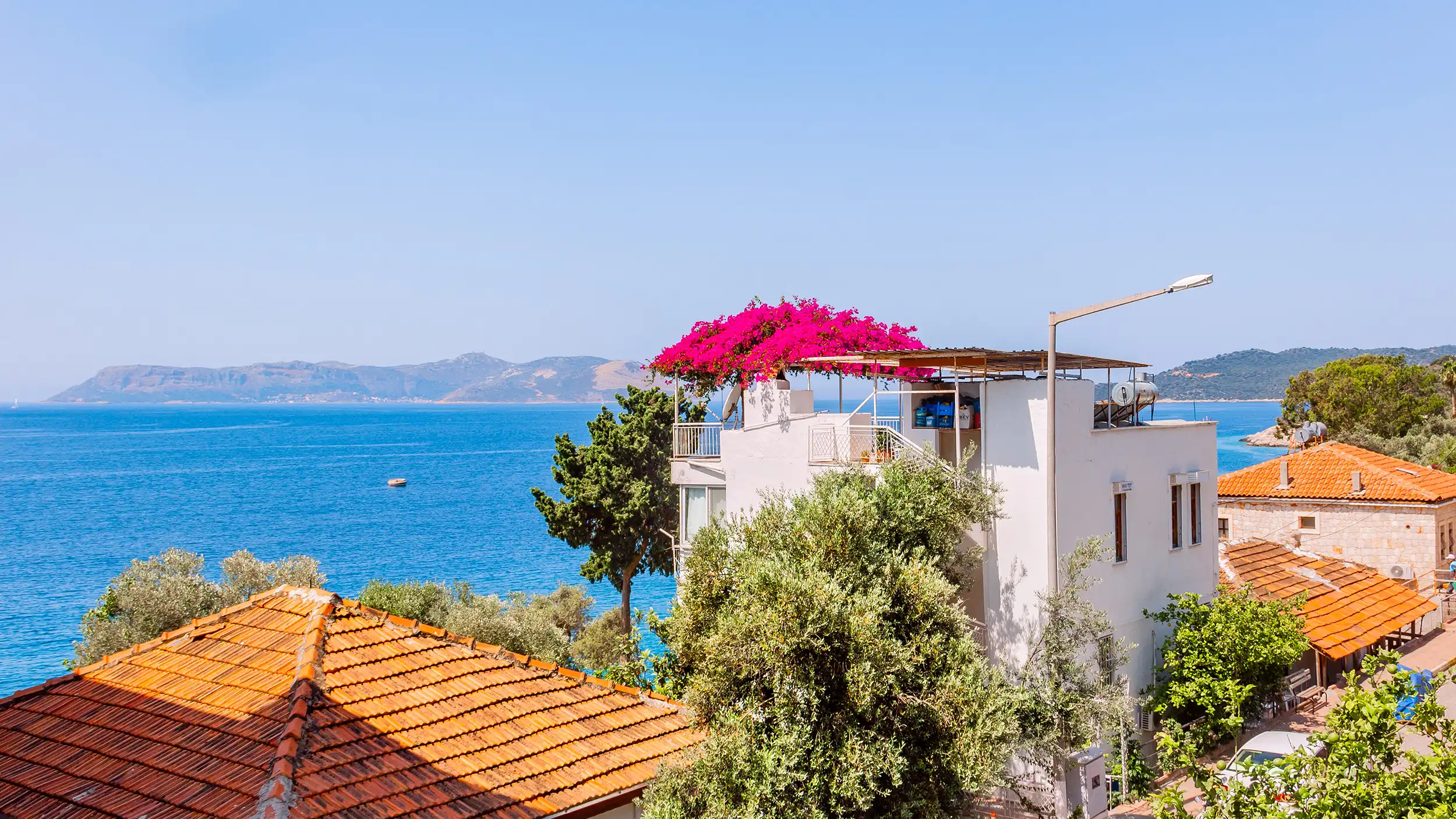 Özel Havuzlu Villalar: Oasis'inizi Bulma