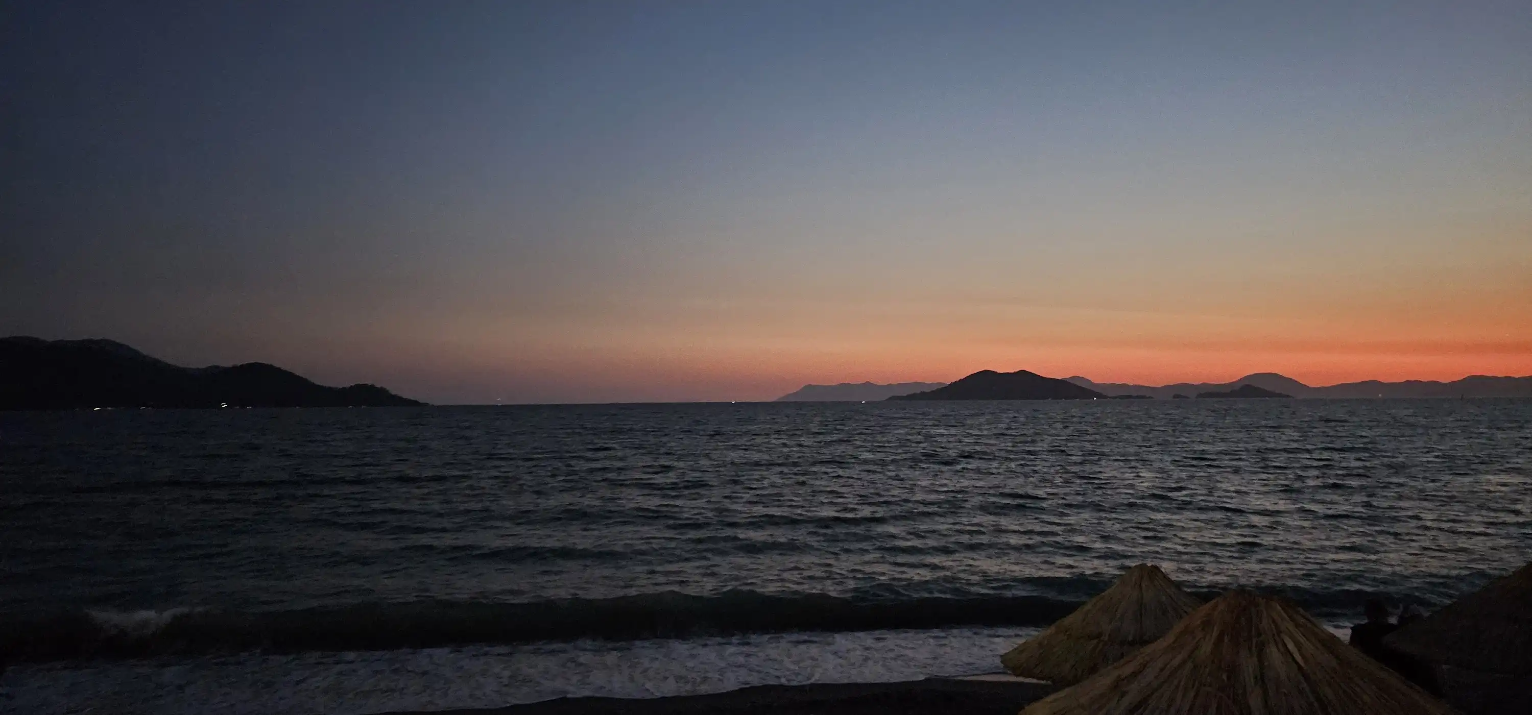 Çalış' ta ki En Romantik Villalar, Fethiye