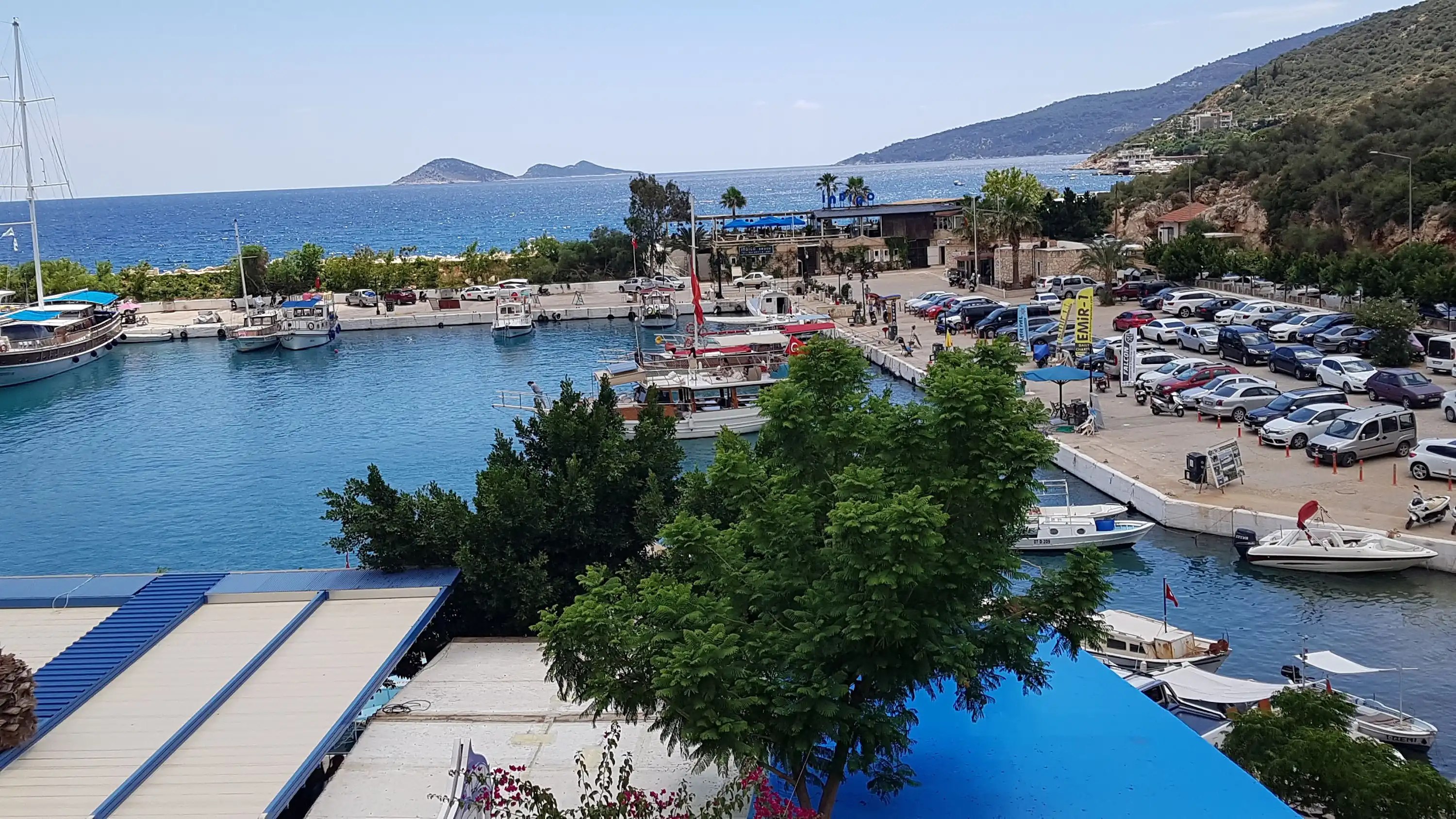 Sezon Dışı Kalkan'ın Tadı Nasıl Çıkarılır