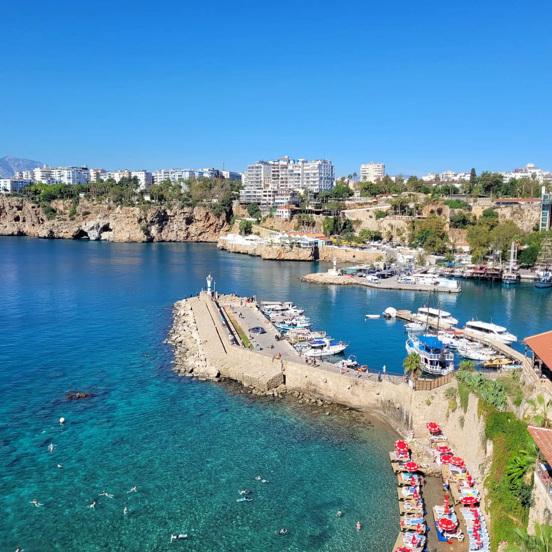 Kaş Villaları Etrafında En İyi Plajlar