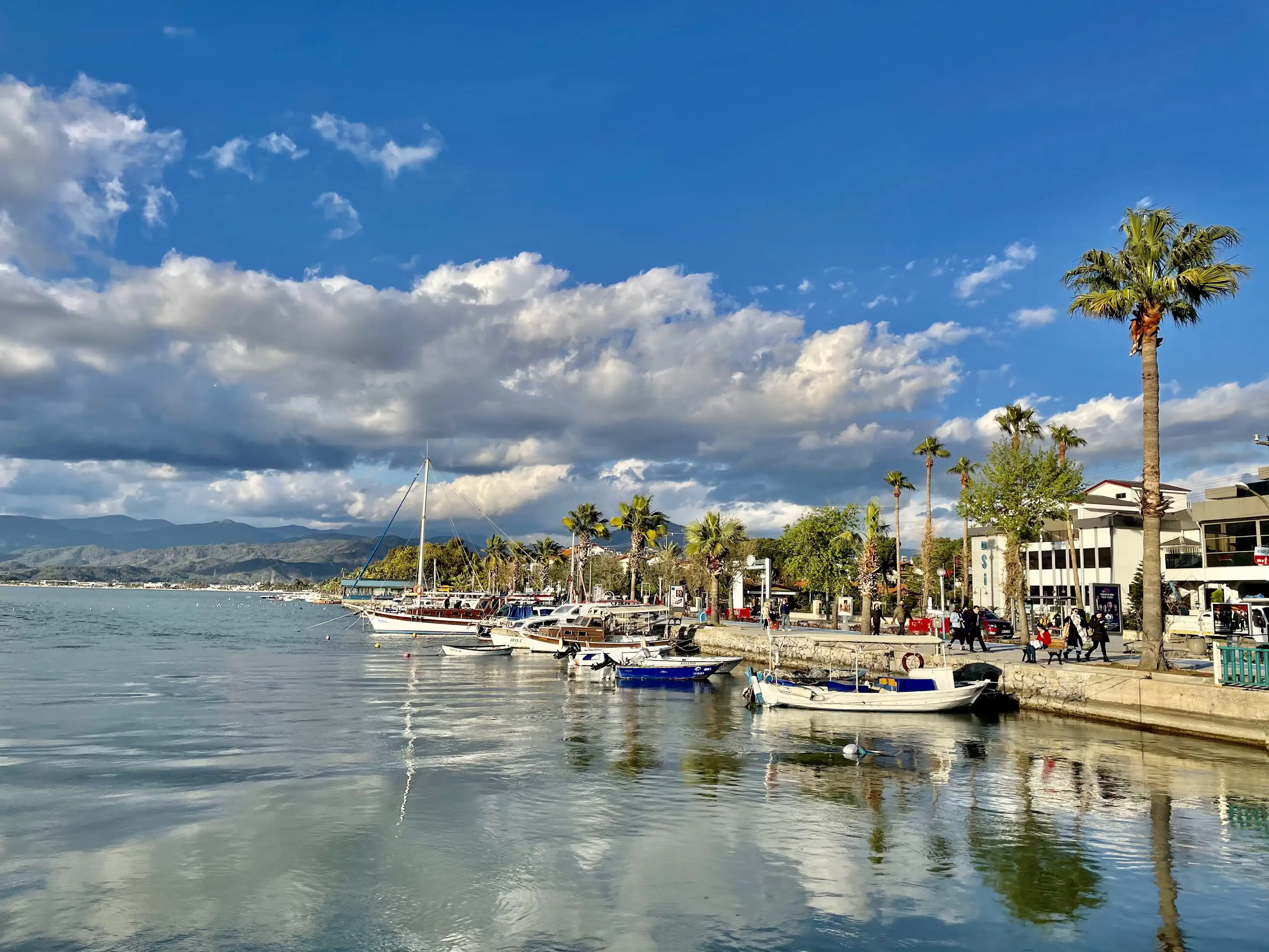 Fethiye'deki Büyük Gruplar İçin En İyi Villalar