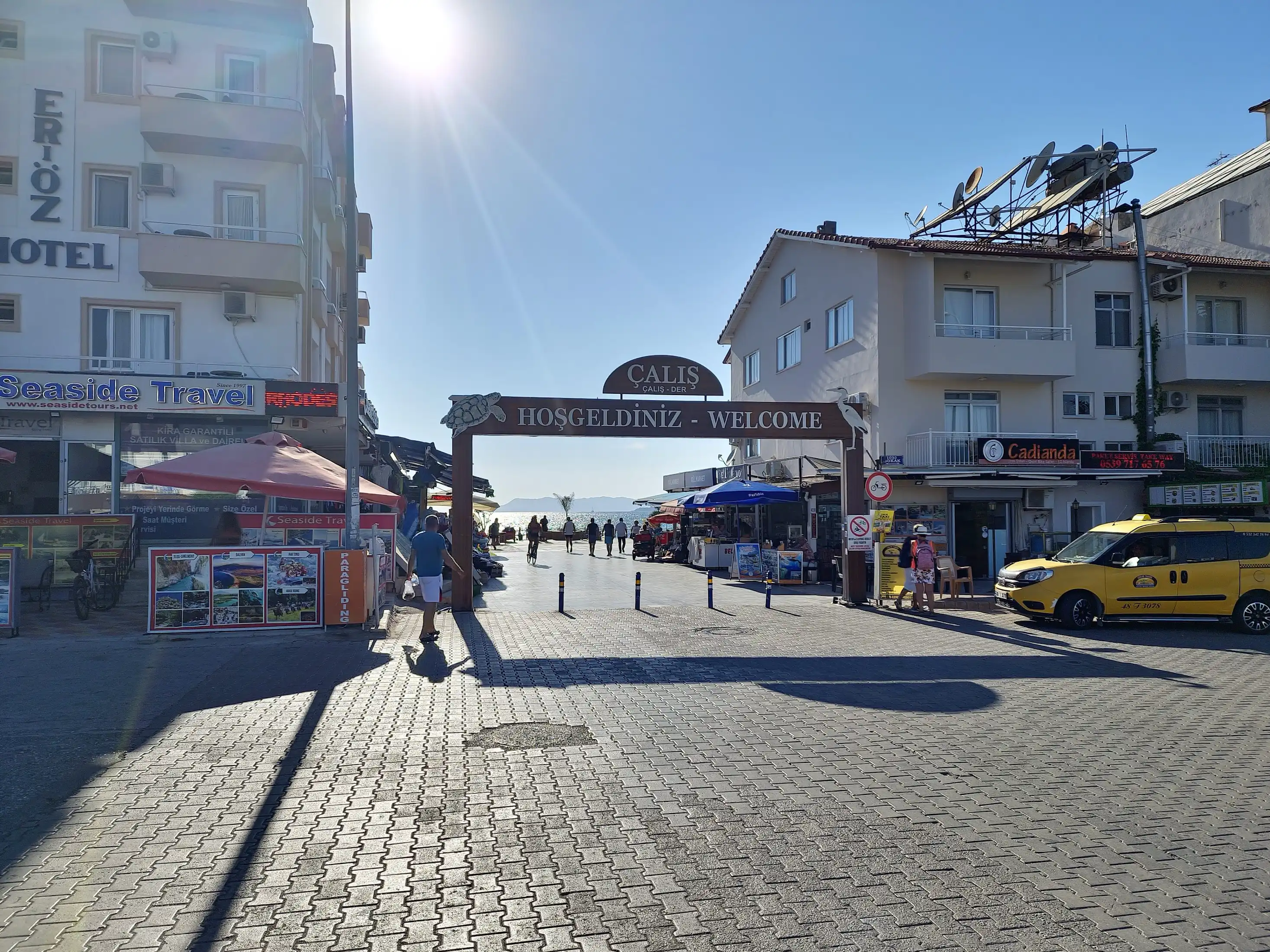 Çalış'ta Grup Kaçamakları İçin En İyi Villalar