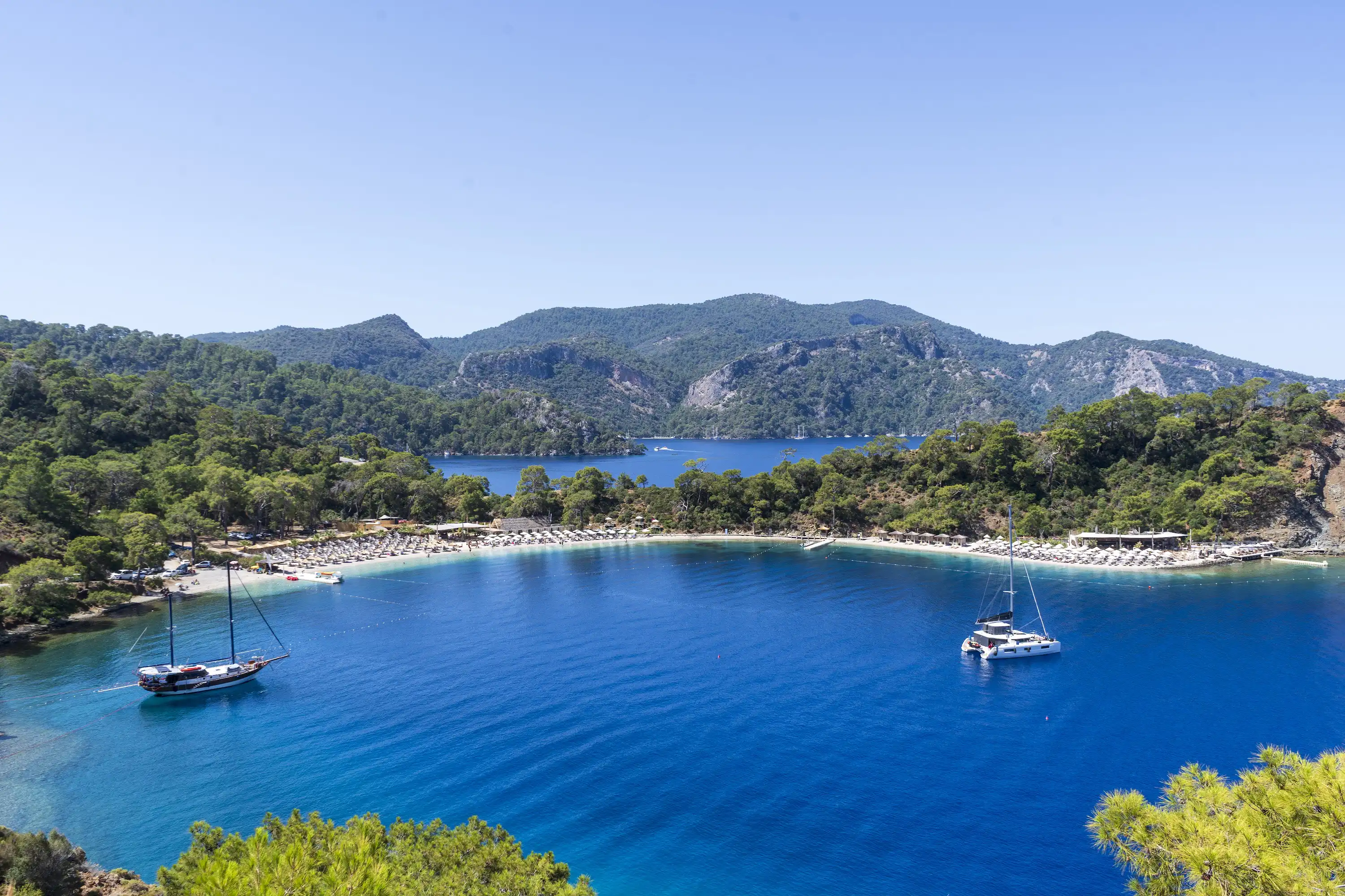 Bir Grup Kaçışını Planlama: Büyük Aileler İçin En İyi Villalar