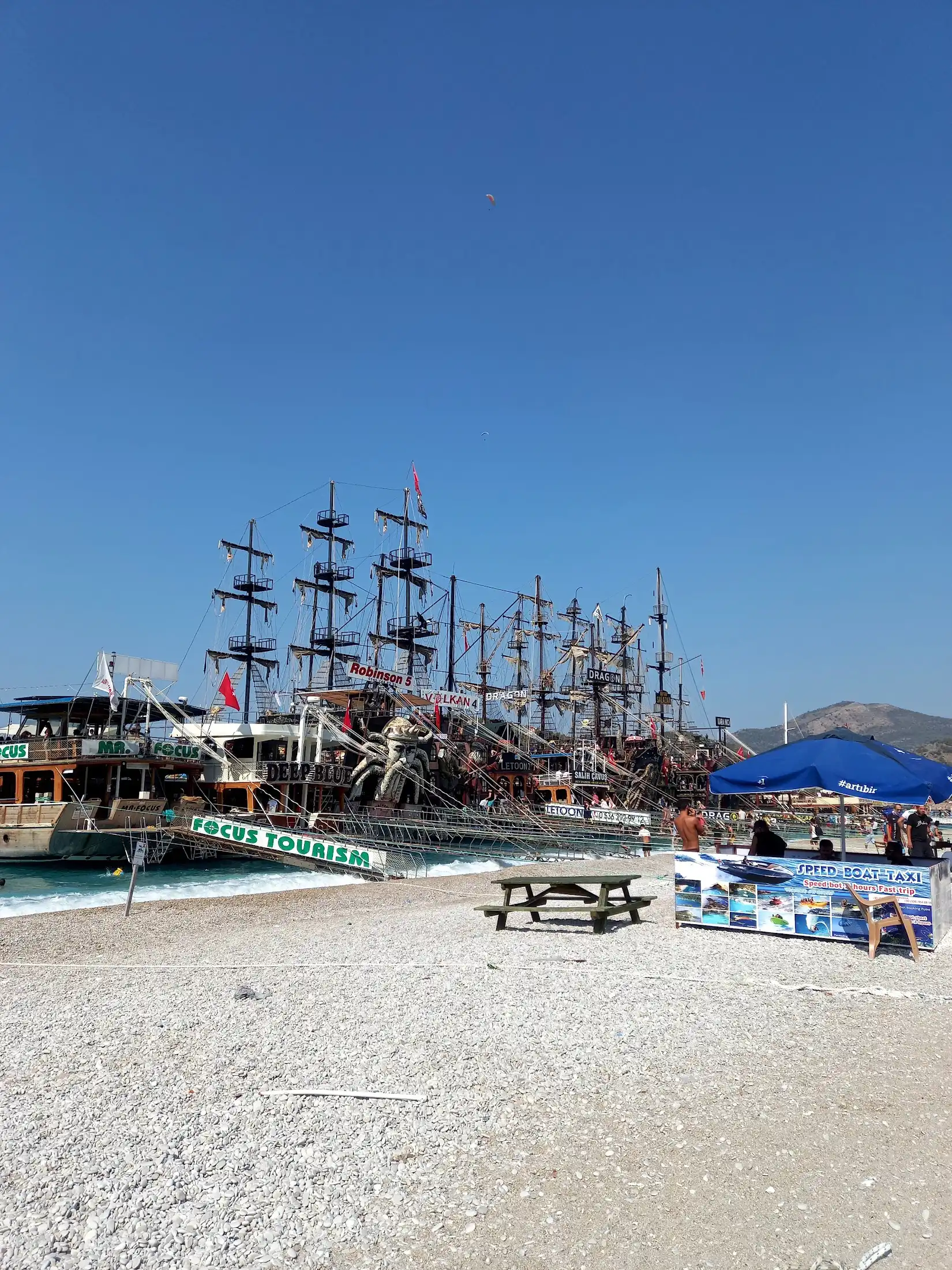 Kış Girişleri: Neden Ölüdeniz Yıl Boyunca Bir Hedeftir?