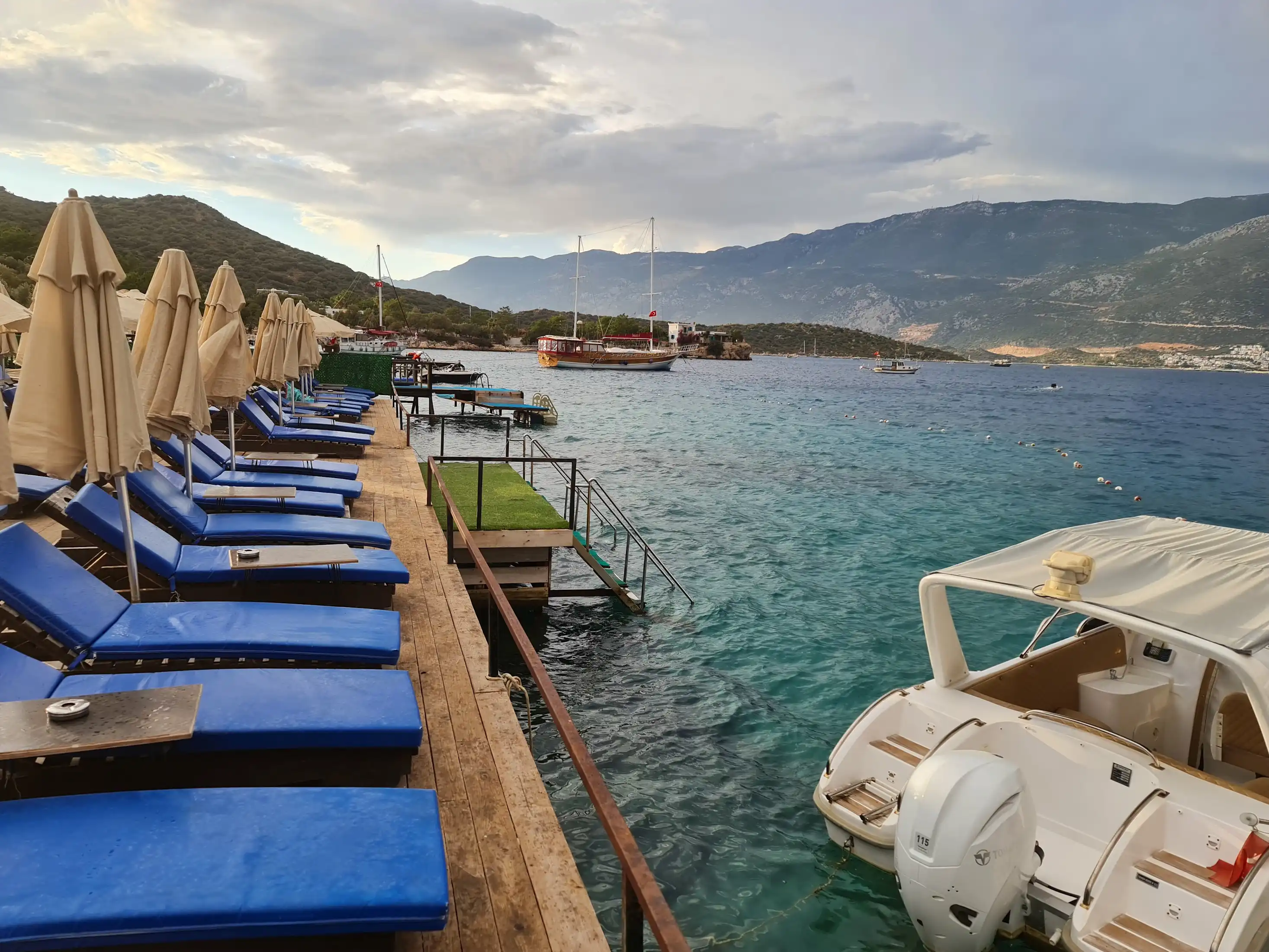 Kalkan’ın Yerel Zanaatkârlarına ve El Sanatlarına Spot Işığı