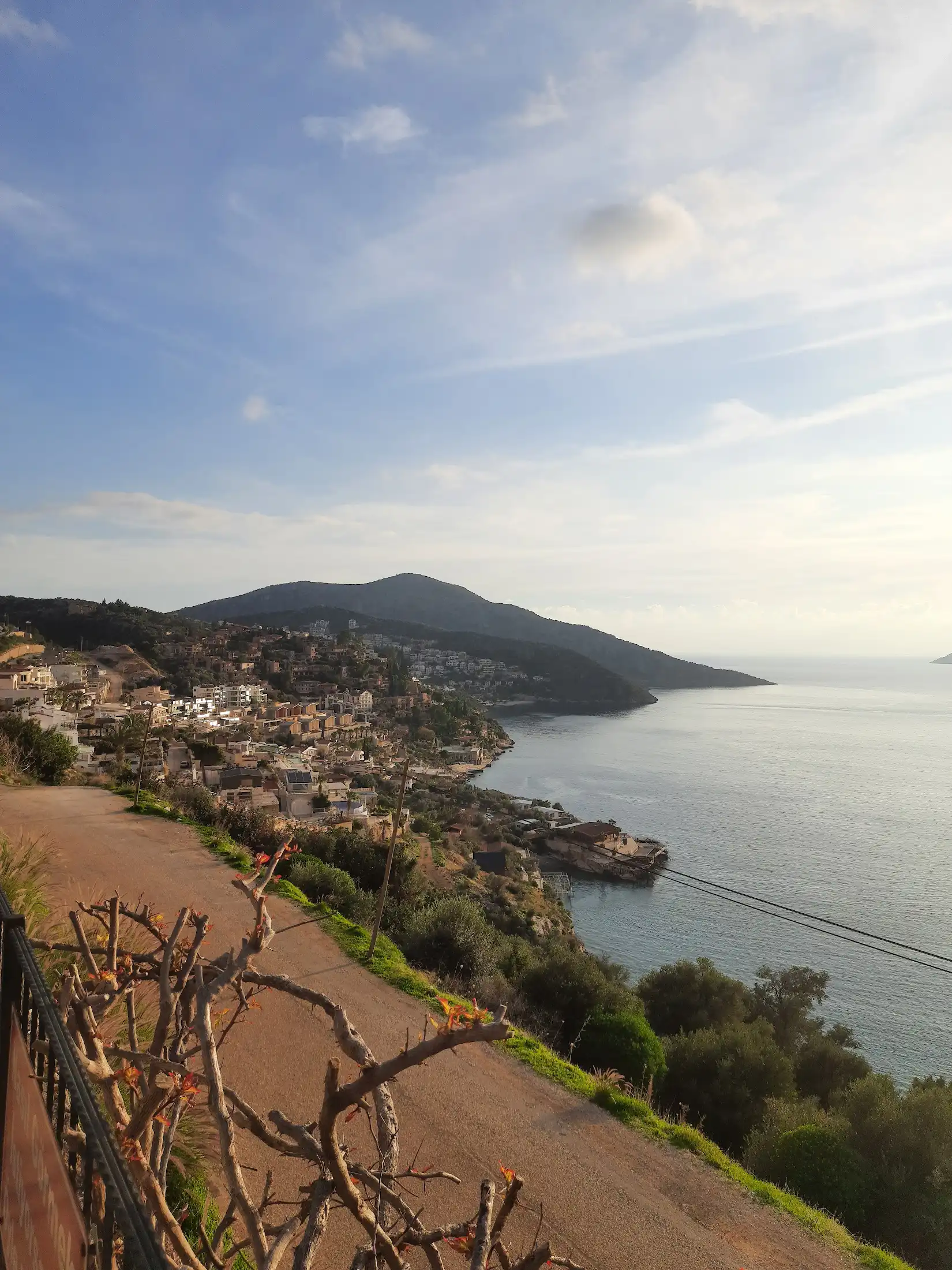 Kalkan Yakınlarındaki Yürüyüş Parkurları