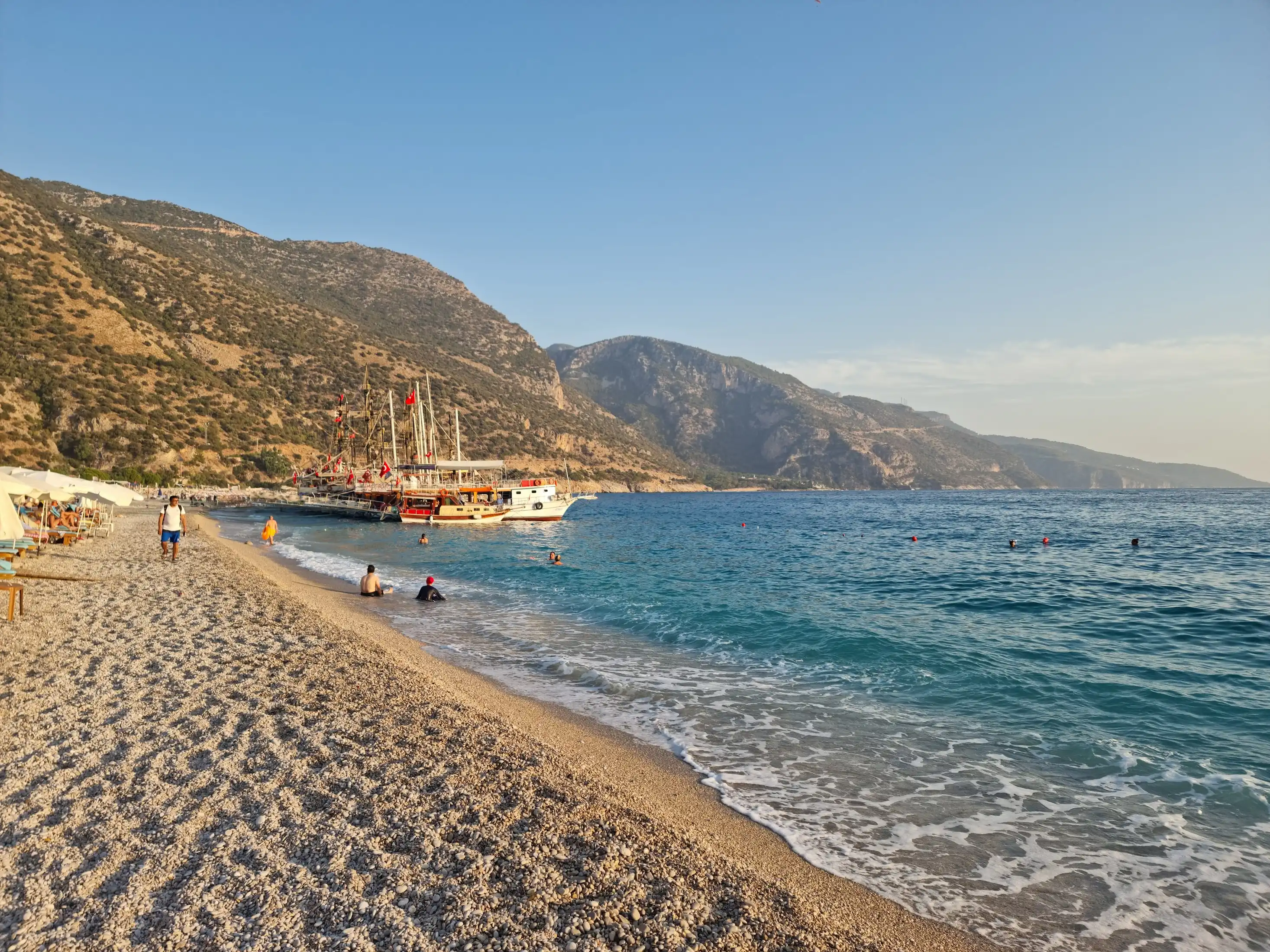 Ölüdeniz'de Fitness Faaliyetleri: Tatilde Aktif Kalın