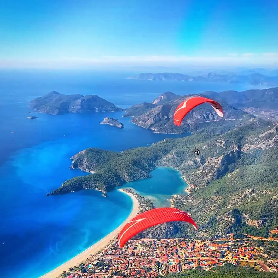 Fethiye'de Eko Turlar ve Aktiviteler