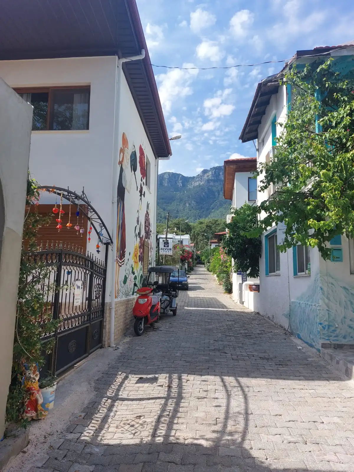 Bir Villada Kalırken Aile Bağı Faaliyetleri