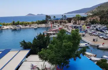 Sezon Dışı Kalkan'ın Tadı Nasıl Çıkarılır