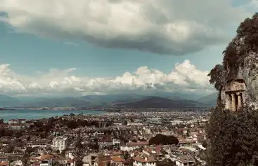 Ölüdeniz' de Çevre Dostu Villalar: Sürdürülebilir Bir Seçim