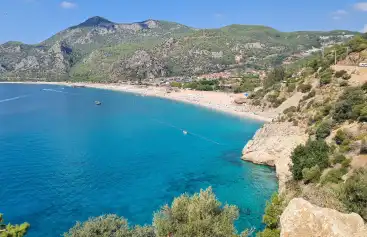 Kişisel Yolculuklar: Ölüdeniz' i Bir Villa Konaklamasıyla Keşfetmek