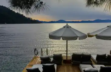 Fethiye'deki En Romantik Villalar