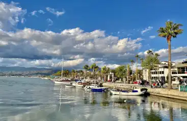 Fethiye'deki Büyük Gruplar İçin En İyi Villalar
