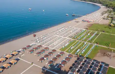 Bir Fethiye Villanında Bir Aile Birleşimi Ev Sahipliği