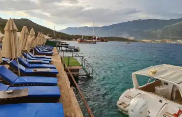 Kalkan’ın Yerel Zanaatkârlarına ve El Sanatlarına Spot Işığı