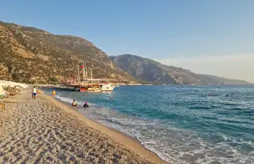 Ölüdeniz'de Fitness Faaliyetleri: Tatilde Aktif Kalın