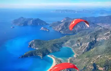 Fethiye'de Eko Turlar ve Aktiviteler