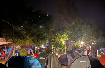 Doğa Sevenler İçin Ölüdeniz Çevresinde En İyi Kamp Noktaları