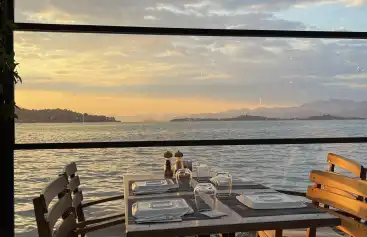 Manzaralı Yemek: Denize Bakan Restoranlar