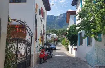 Bir Villada Kalırken Aile Bağı Faaliyetleri