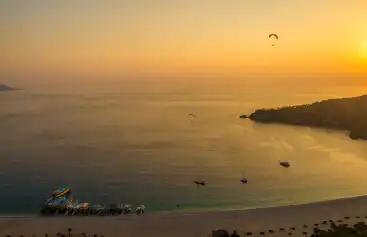 Sezon dışında Ölüdeniz' in Tadını Nasıl Çıkarırsınız