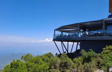 Manzaralı Yemek: Ölüdeniz' e Bakan Restoranlar