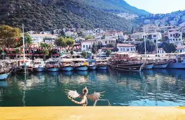 Kaş' ta Mevsimsel Etkinlikler ve Festivaller
