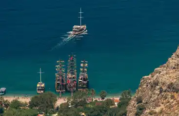 Ölüdeniz’in Yerel Zanaatkârlarına ve El Sanatlarına Spot Işığı