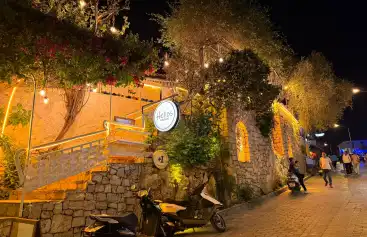 Kaş'ta Balayı Planlama: Villa Önerileri