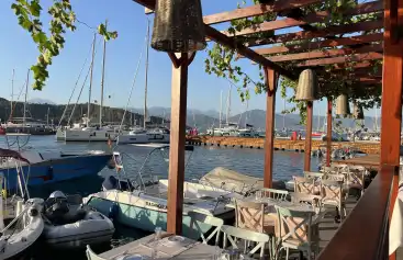 Ölüdeniz' de yemek pişirme dersleri: Öğrenin ve keyfini çıkarın