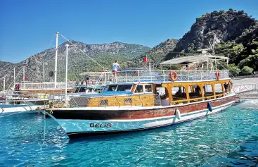 Ölüdeniz'de Bahar: Villa Kiracıları İçin Ne Beklenmeli