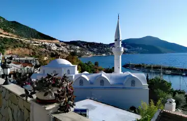Kalkan'da Villa Misafirleri İçin Yaz Aktiviteleri