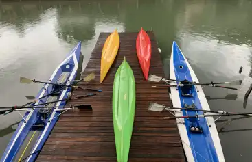 Kaş' ta Kalırken Denemek İçin Su Sporları