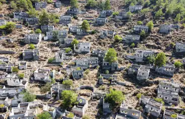 Ölüdeniz Tarihi: Tarihi Görülmesi Gereken Yerler