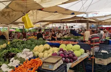 Taze Malzemeler İçin Fethiye'deki En İyi Pazarlar