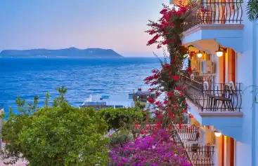 Çocuklarla Seyahat: Kaş'ta Villa Rentals için İpuçları