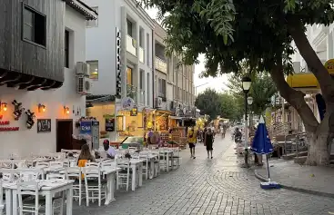 Kaş'ta Hedef Bir Düğün Planlama