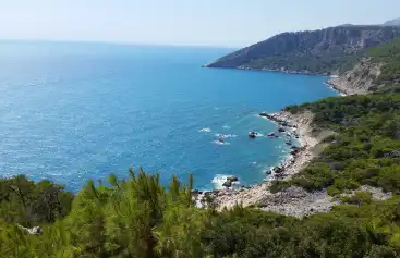 Likya Yolu'nu Keşfetmek: Villa Konukları İçin Bir Kılavuz