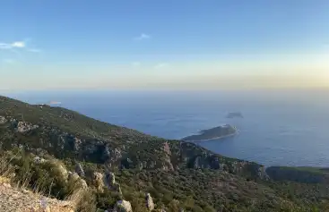 Kalkan’ın Villa'dan Doğal Güzelliğini Keşfetmek