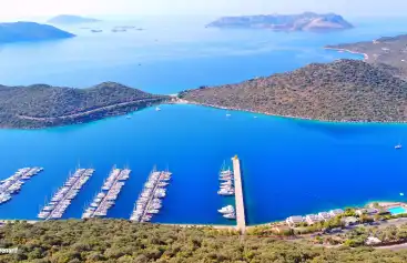Kaş’ın Kültürü Villa Tasarımını Nasıl Etkiler?