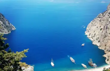Ölüdeniz' i Dolaşmak İçin Ulaşım İpuçları