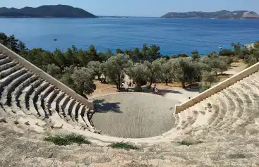 Kaşın Etrafında Dolaşmak İçin Ulaşım İpuçları