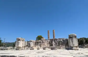 Neden Kalkan Romantizm İçin Mükemmel Bir Yer.