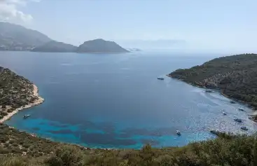 Kalkan'da Koruma Çabalarına Katılmak