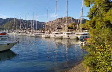 Ölüdeniz' de Seyahat Ederken Nasıl Arkadaş Edinilir?