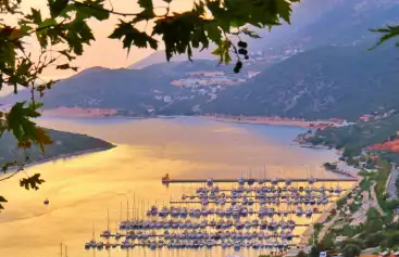 Kalkan'da Hedef Düğün Planlama