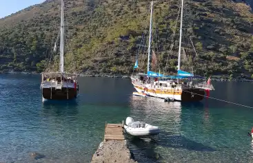 Ölüdeniz Villas'taki Yıldönümlerini Kutlamak