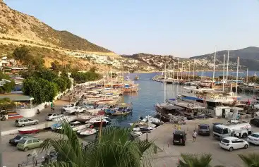 Üzümlü' de Aile Dostu Aktiviteler